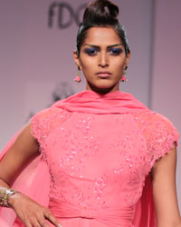 Wills India Fashion Week 2014