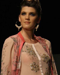 Wills India Fashion Week 2014