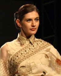 Wills India Fashion Week 2014