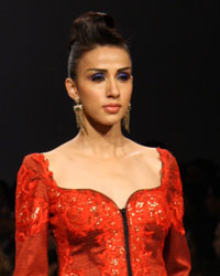 Wills India Fashion Week 2014