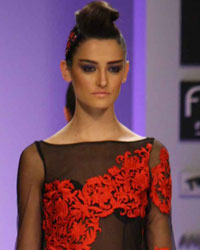 Wills India Fashion Week 2014