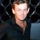 Adam Gilchrist pose at the venue of WillLifestyle India Fashion Week