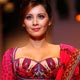 Minissha Lamba presents a creation from Renu Tandon