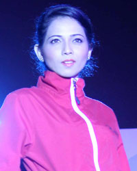 Zeel Rainwear Fashion Show