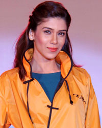 Zeel Rainwear Fashion Show