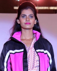 Zeel Rainwear Fashion Show