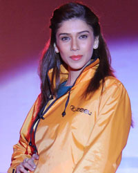 Zeel Rainwear Fashion Show