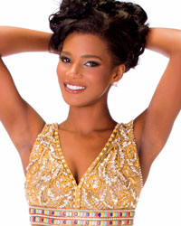 Miss Haiti