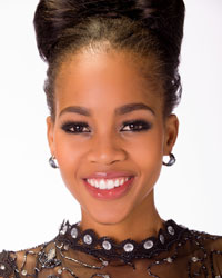 Miss Botswana