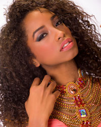 Miss Dominican Republic