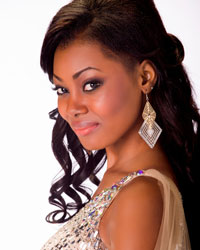 Miss Gabon