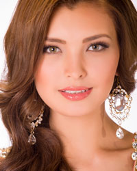 Miss Kazakhstan