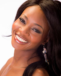 Miss Namibia