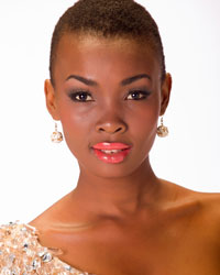 Miss Tanzania