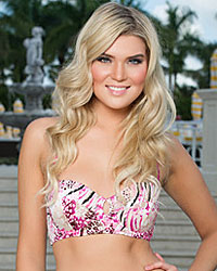Miss Finland Bea Toivonen