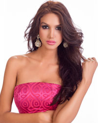 Miss Dominican Republic