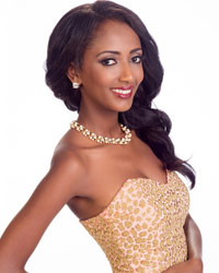 Miss Ethiopia