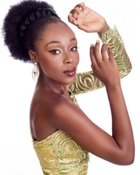 Miss Ghana