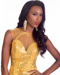 Miss Haiti