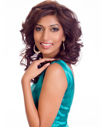 Miss Sri Lanka