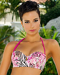 Miss Jamaica Kaci Fennell