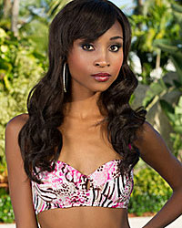 Miss Tanzania Nale Boniface