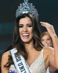 Miss Colombia Paulina Vega