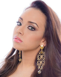 Miss Aruba Alysha Boekhoudt