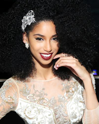 Miss Bahamas Toria Nichole