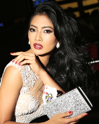 Miss Indonesia Anindya Putri