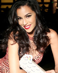 Miss Jamaica Sharlene Radlein