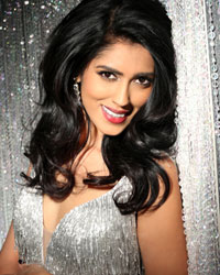 Miss Mauritius Sheetal Khadun