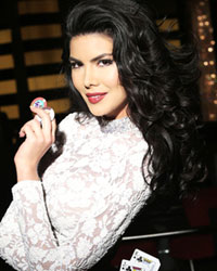 Miss Paraguay Myriam Arevalos