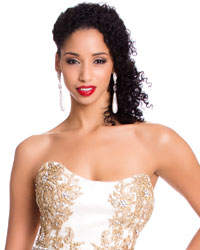 Miss Bahamas Toria Nichole