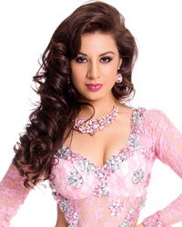 Miss Guatemala Fabiola Jeimmy Aburto