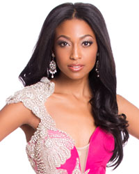 Miss Haiti Lisa Drouillard