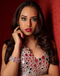 Miss Aruba Alysha Boekhoudt