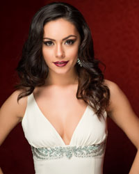 Miss Bulgaria Radostina Todorova