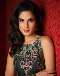 Miss Chile Maria Belen Jerez