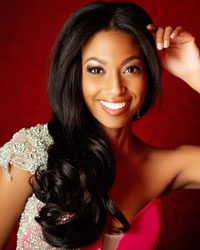 Miss Haiti Lisa Drouillard