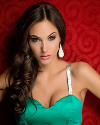 Miss Hungary Nikoletta Nagy