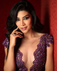 Miss Mexico Wendy Esparza