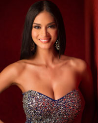 Miss Philippines Pia Alonzo Wurtzbach