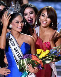 Miss Universe 2015 Finale