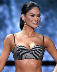 Miss Philippines Pia Alonzo Wurtzbach