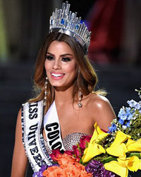 Miss Colombia Ariadna Gutierrez