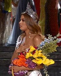 Miss Universe 2015 Winners