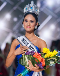 Miss Universe 2015 Winners