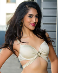 Miss Mauritius Sheetal Khadun