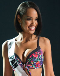 Miss Japan Ariana Miyamoto